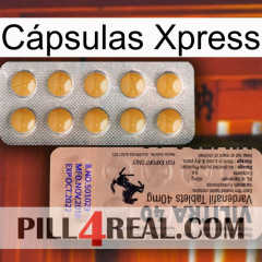 Cápsulas Xpress 41